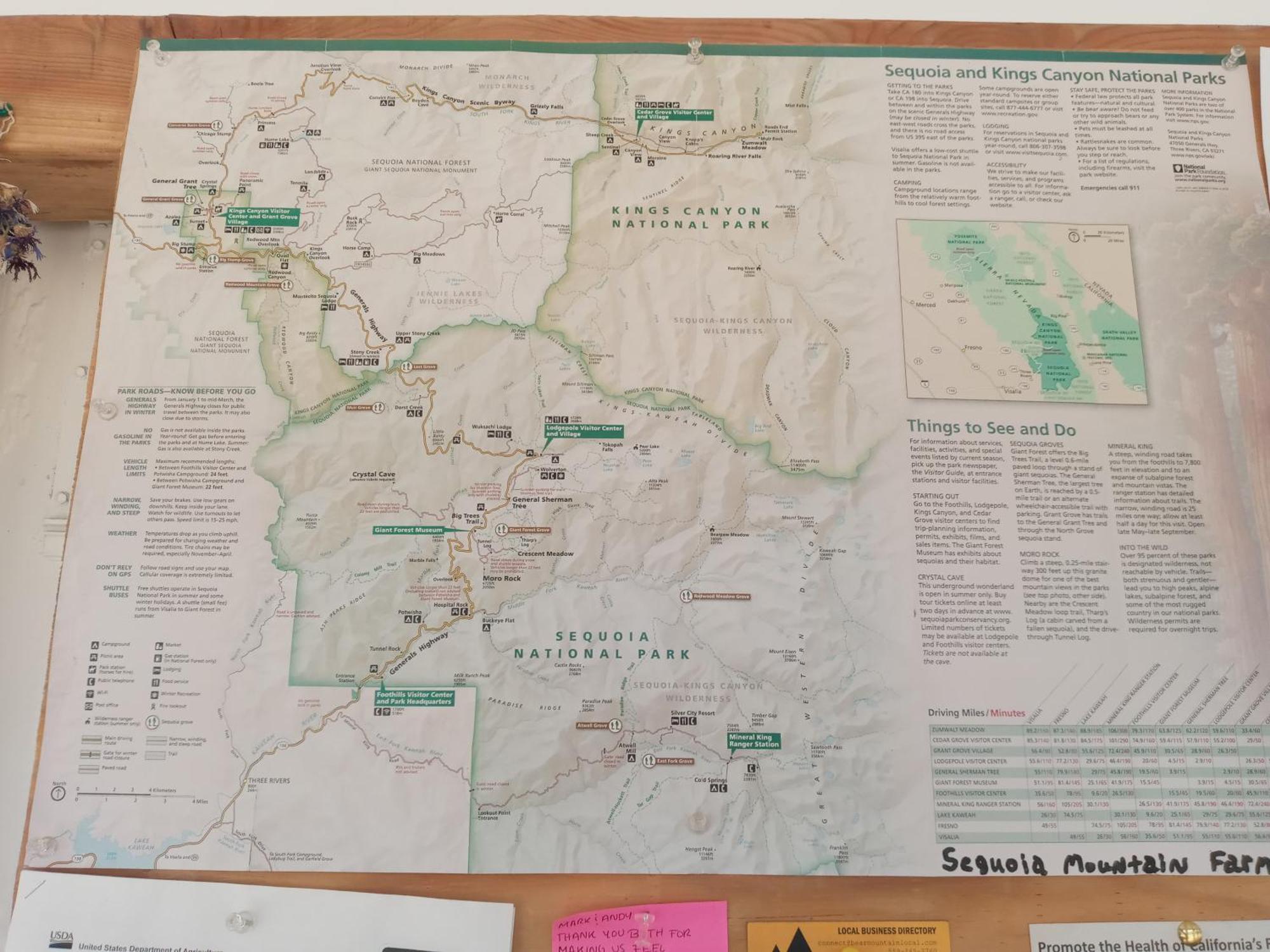 Campground At Sequoia Mountain Farms - Bring Your Own Tent Or Rv - No Bedrooms Or Beds Provided Miramonte Bagian luar foto