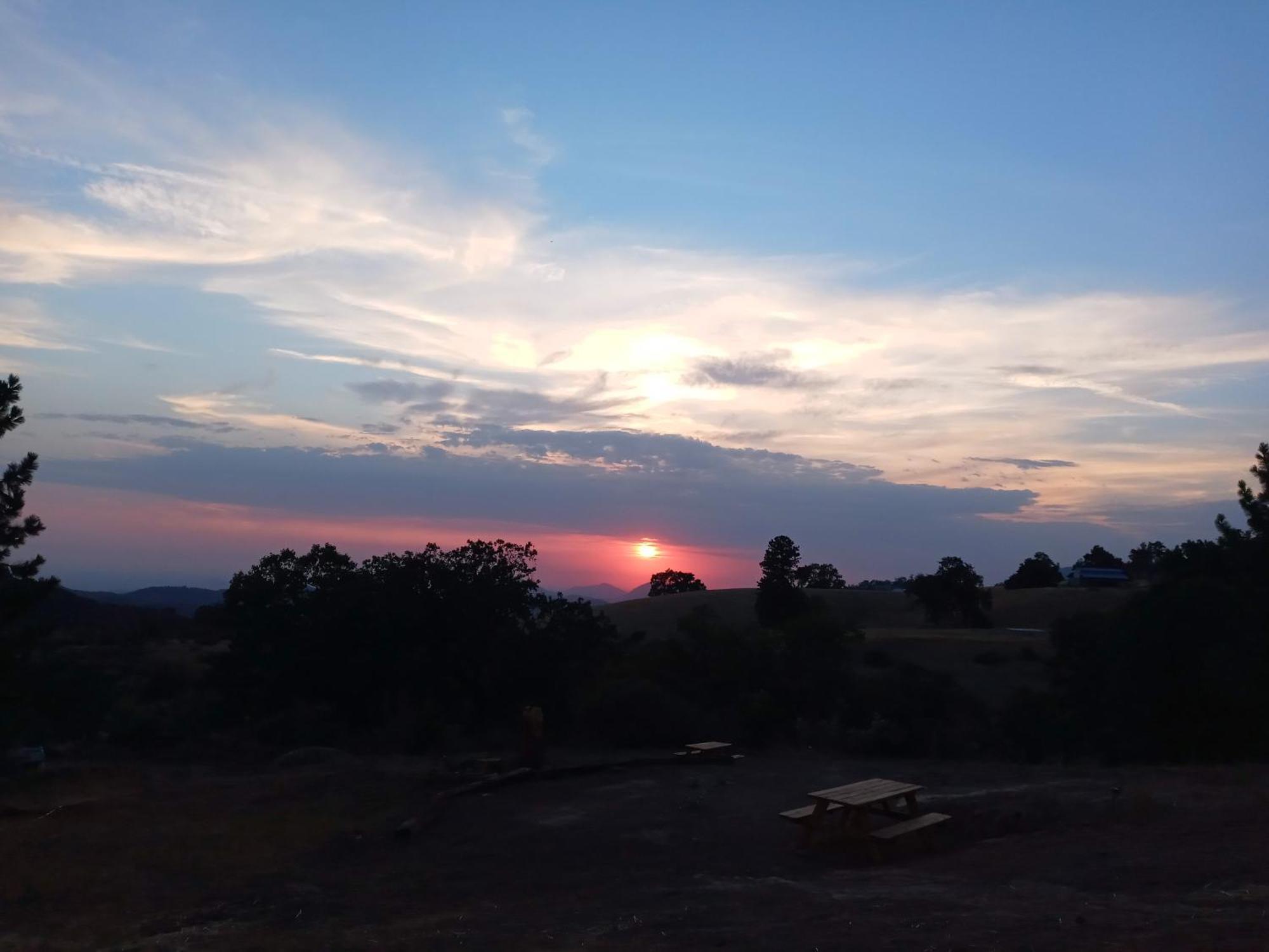 Campground At Sequoia Mountain Farms - Bring Your Own Tent Or Rv - No Bedrooms Or Beds Provided Miramonte Bagian luar foto