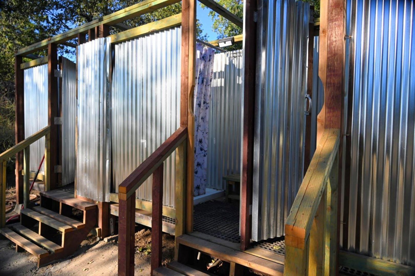 Campground At Sequoia Mountain Farms - Bring Your Own Tent Or Rv - No Bedrooms Or Beds Provided Miramonte Bagian luar foto