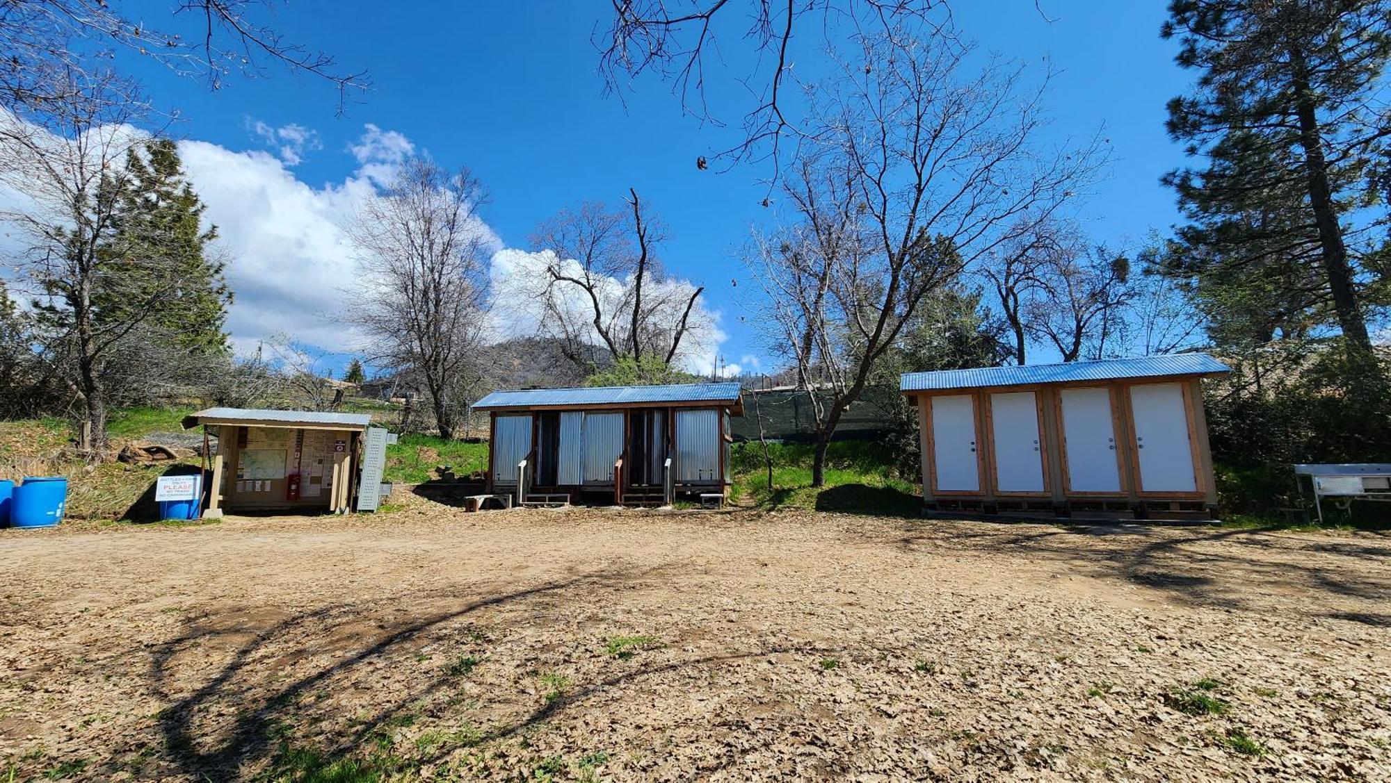 Campground At Sequoia Mountain Farms - Bring Your Own Tent Or Rv - No Bedrooms Or Beds Provided Miramonte Bagian luar foto